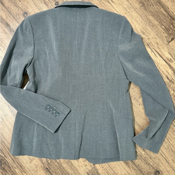 Women’s The Limited The New Drew Gray Blazer Size 6. NWT - Picture 2 of 9